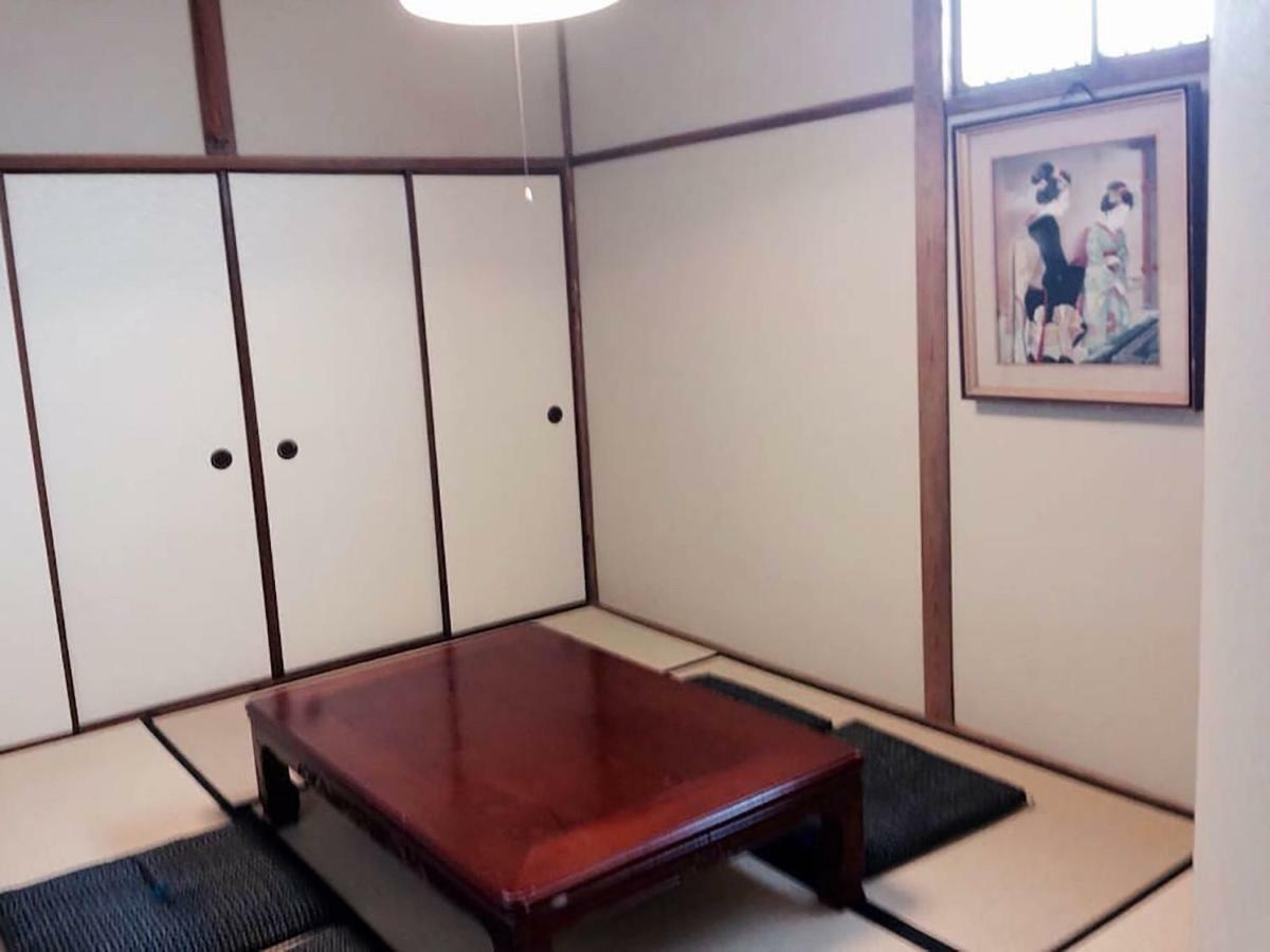 Bar併設の仕掛け満載忍者ハウス!Wi-Fi!天王寺電車で15分!帝塚山四丁目駅3メートル! Hotel Osaka Eksteriør billede